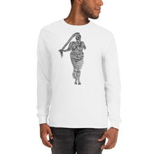 " 4 /7 Deadly sins " Front and back Print Unisex’s Long Sleeve Shirt