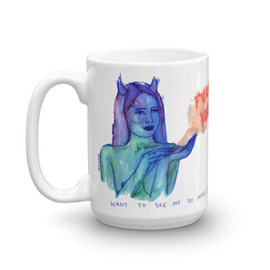 " Magic Fuck You "  Mug