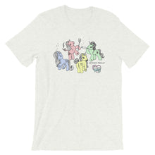 " My Little Horny "  Short-Sleeve Unisex T-Shirt