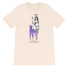 " Alphas "  Short-Sleeve Unisex T-Shirt