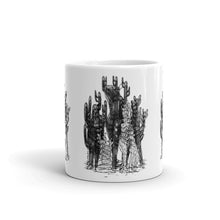 " All Shapes And Forms "  Mug