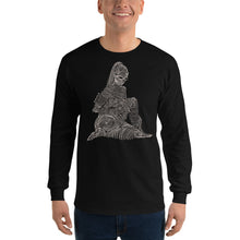 " 2/7 Deadly sins " Front and back Print Unisex’s Long Sleeve Shirt