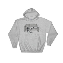 " Netflix " Hooded Sweatshirt