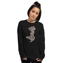" 7/7 Deadly sins " Front and back Print Dark Unisex’s Long Sleeve Shirt