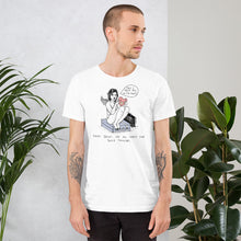 " We All Want The Same Things " Short-Sleeve Unisex T-Shirt