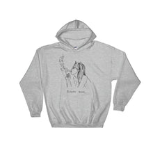 " Blowing Dicks "  Unisex Hooded Sweatshirt