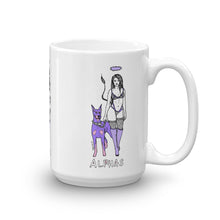 " Alphas "  Mug