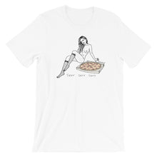 " Sexy Sexy Sexy Pizza " Short-Sleeve Unisex T-Shirt