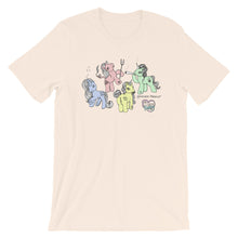 " My Little Horny "  Short-Sleeve Unisex T-Shirt