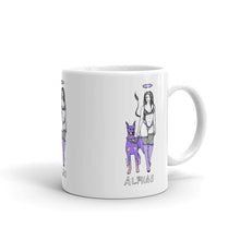 " Alphas "  Mug