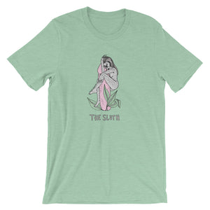 " The Sluth " Short-Sleeve Unisex T-Shirt