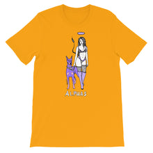 " Alphas "  Short-Sleeve Unisex T-Shirt
