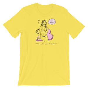 " I'm a Pervert "  Short-Sleeve Unisex T-Shirt