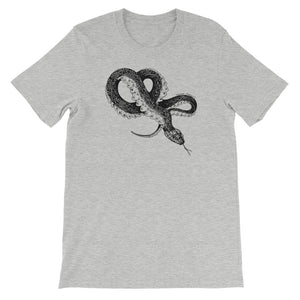 " Inverted Medusa " Short-Sleeve Unisex T-Shirt