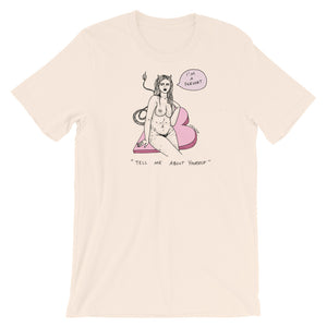 " I'm a Pervert "  Short-Sleeve Unisex T-Shirt