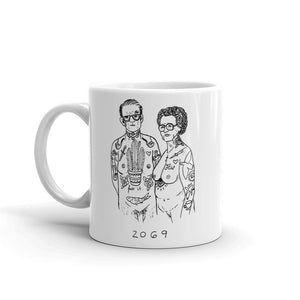 " Us " 2069 Mug