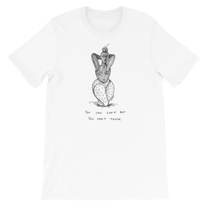 " Can't Touch This " Short-Sleeve Unisex T-Shirt
