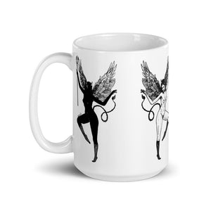 " Angels "  Mug