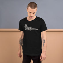 " 3/7 Deadly sins " Front and back Print Short-Sleeve Unisex T-Shirt