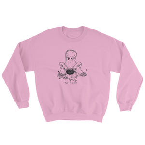 " Rest In Pussy " Sweatshirt